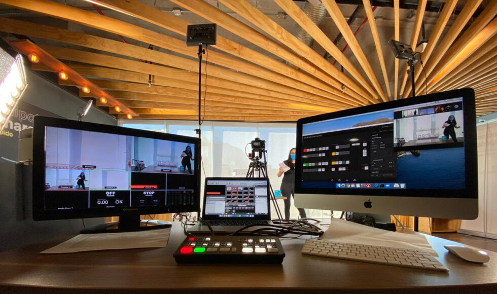 Streaming Profesional - Arawana Studio